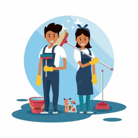 SERVICIO DE LIMPIEZA 