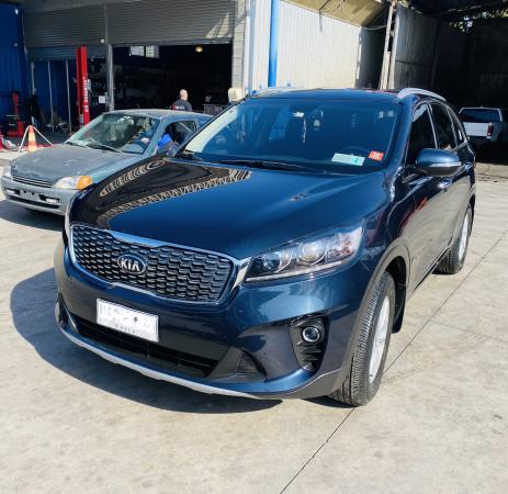 KIA SORENTO EX 2.2L DSL 6MT 2 WD 