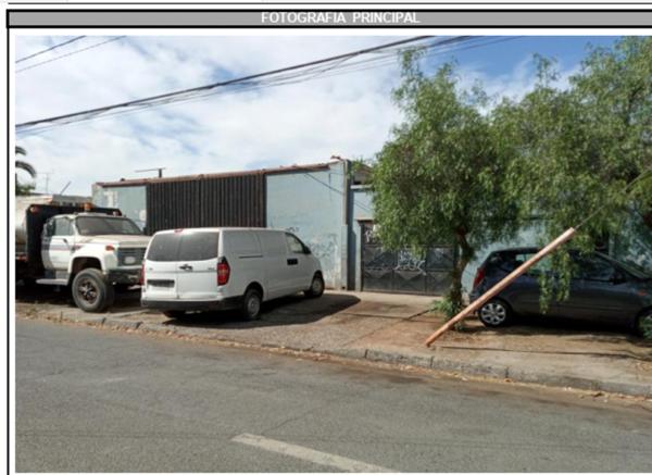 VENDO SITIO APTO PARA GALPÓN