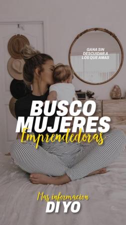 BUSCO EMPRENDEDORAS