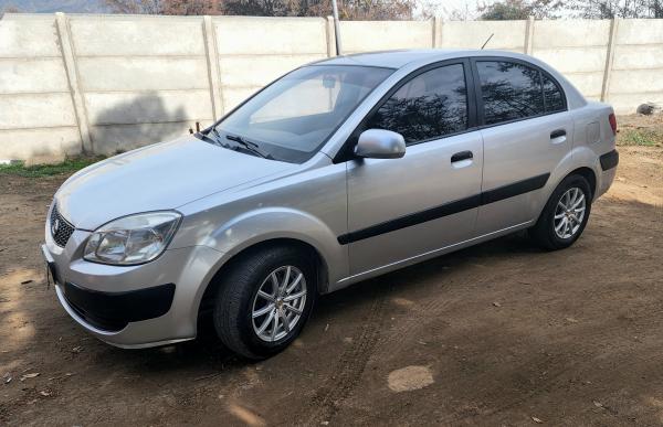 KIA RIO JB