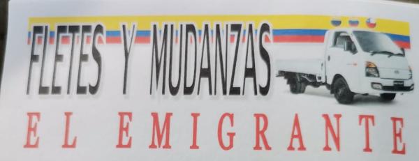 FLETES Y MUDANZAS EL EMIGRANTE