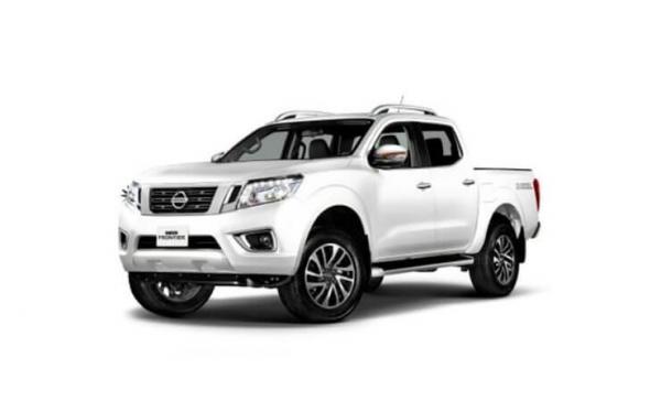 NISSAN NAVARA LE NUEVA