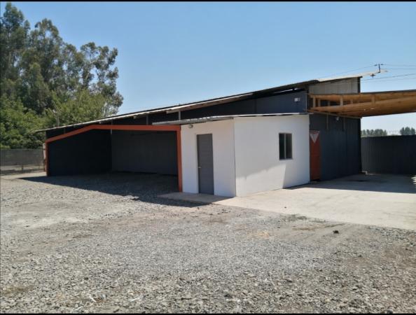 GALPÓN O BODEGA EN PAINE