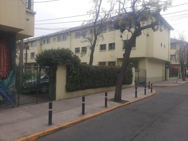 DEPARTAMENTO EN SANTIAGO CENTRO