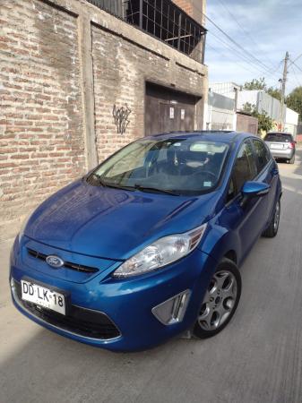 FORD FIESTA SES