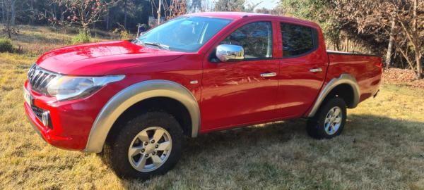 MITSUBISHI L200 KATANA CRT 4X4