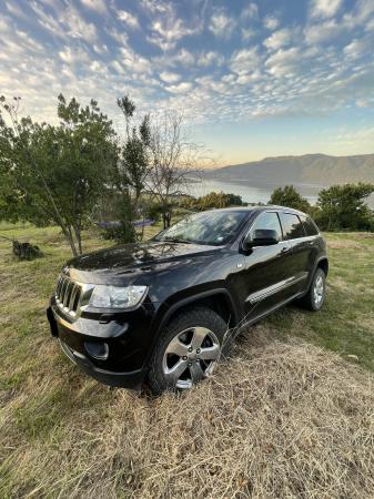 JEEP GRAND CHEROKEE LÍMITED