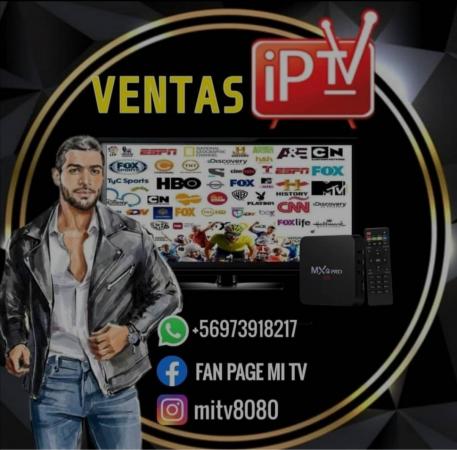IPTV PREMIUM CHILE HD 