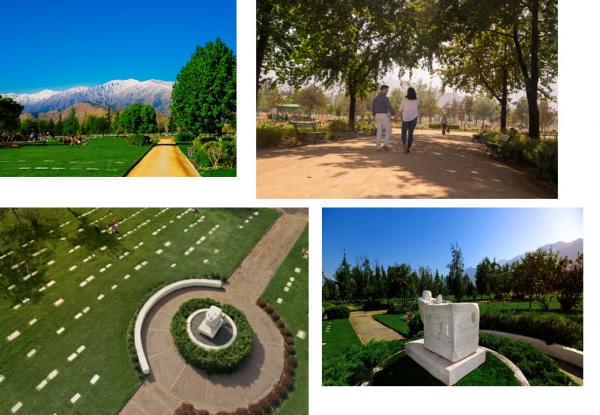 SEPULTURA PARQUE EL PRADO