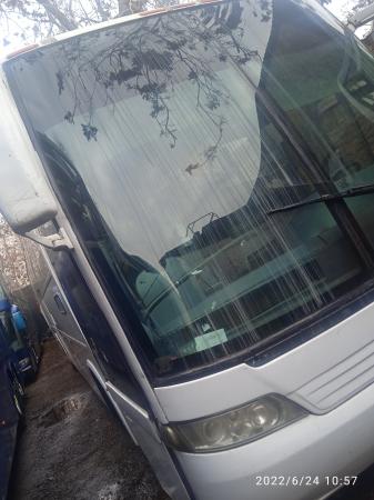 BUS MERCEDES BENZ 0-500 AÑO 2007