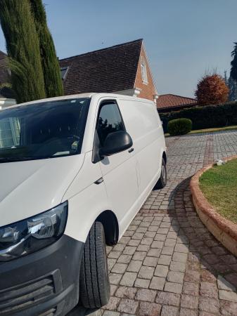 VOLKSWAGEN TRANSPORTER BAJA 2.0 