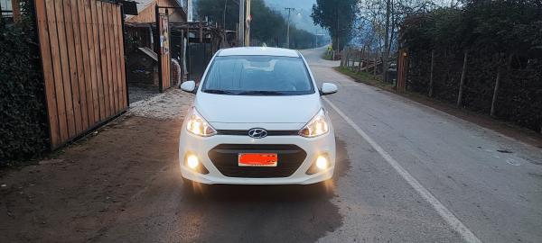 VENDO HYUNDAI GRAND I 10 