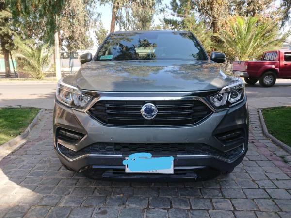 SSANGYONG REXTON YRX212