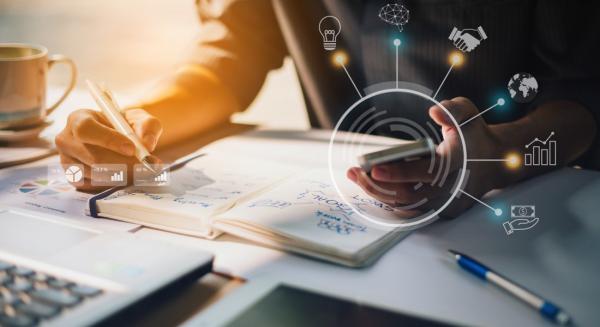 MARKETING DIGITAL A EMPRESAS Y PYMES