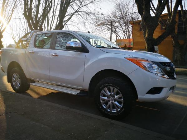 MAZDA BT50 DCAB 4X4 2.2