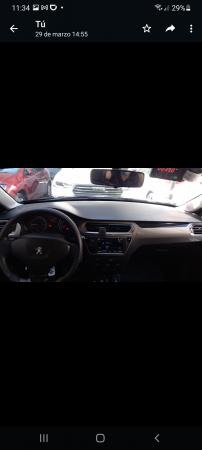TAXI PEUGEOT 301 2018 PETROLERO 
