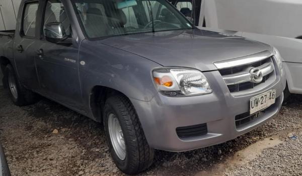 CAMIONETA MAZDA 2007