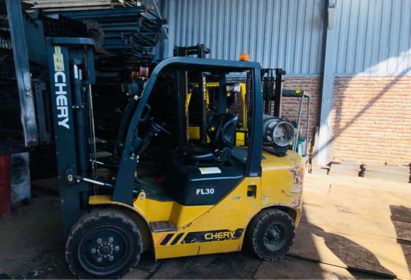 CARRO PLATAFORMA PARA BODEGA DE CUATRO RUEDAS - BIGGI