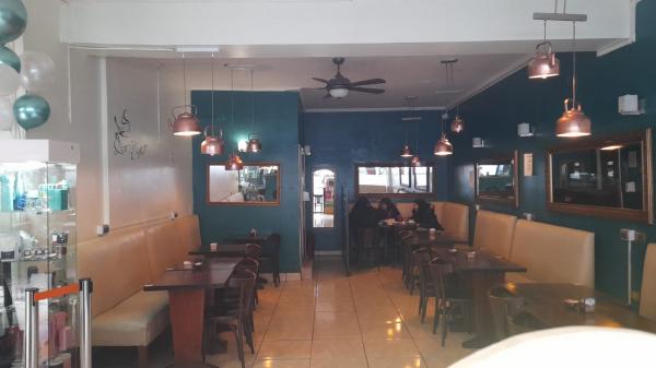 DERECHO DE LLAVE , CAFÉ-RESTAURANTE
