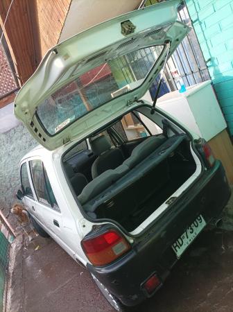 VENDO POR APURO  Y SE ME ISO PEQUEÑO PARA LA FAMIL