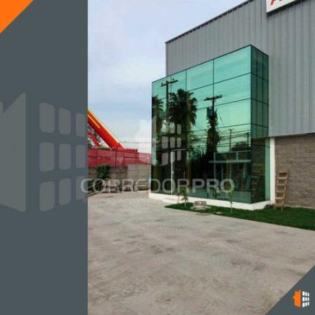 SHOW ROOM CON OFICINA Y BODEGA