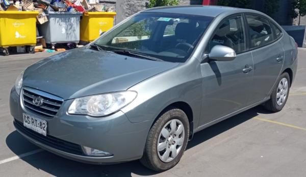 HYUNDAI ELANTRA 1.6