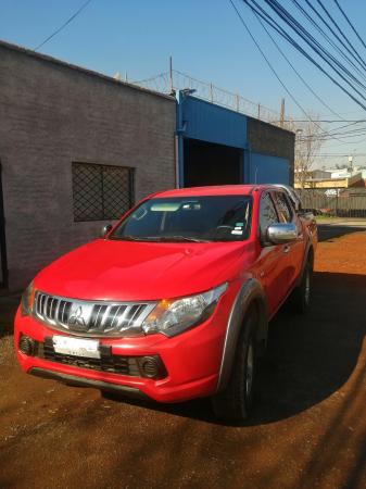  CAMIONETA MITSUBISHI L200 KATANA   CR 2.5
