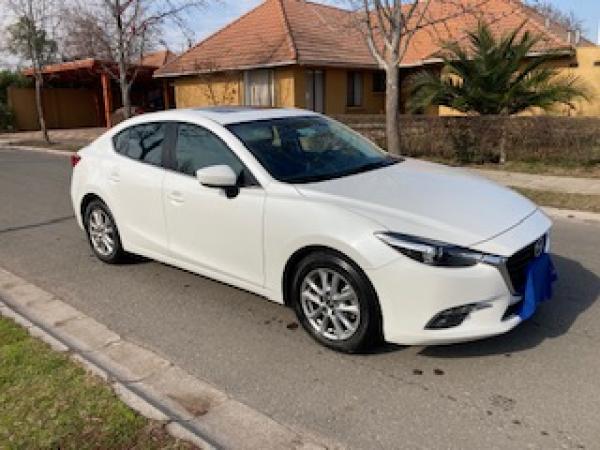 MAZDA 3 2.0 V SUNROOF 6AT 4PO