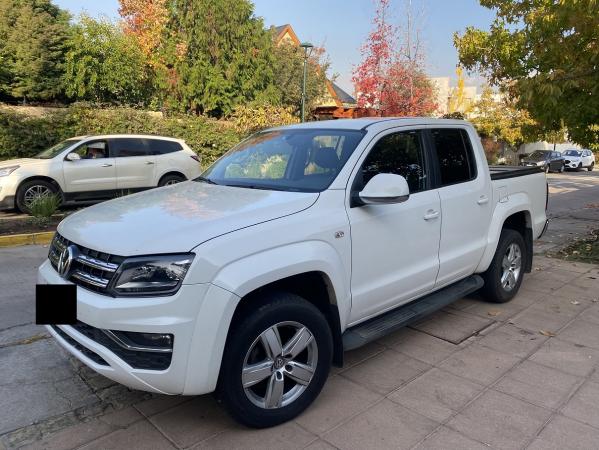VOLKSWAGEN AMAROK HIGHLINE 4X4 2.0