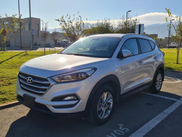 HYUNDAI TUCSON CRDI