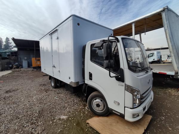 SE NECESITA CHOFER DE CAMION CLASE B