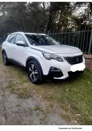PEUGEOT 3008 BLUE HDI 1.5