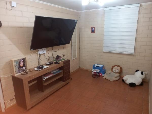 LINDA CASA EN MELIPILLA 