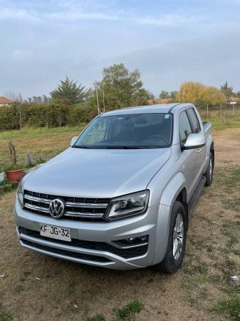 VOLKSWAGEN AMAROK HIGHLINE LED 2.O TDI