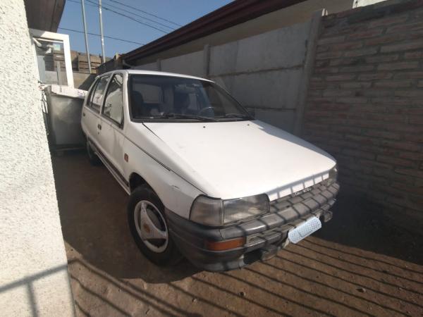 VENDO DAIHATSU GIRO CHARADE