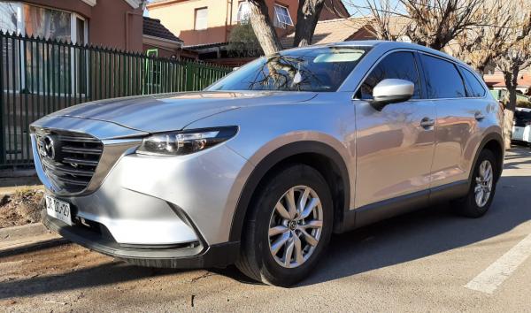 MAZDA CX9 ALL NEW 4X4 2,5 AUT