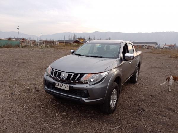 VENDO CAMIONETA IMPECABLE