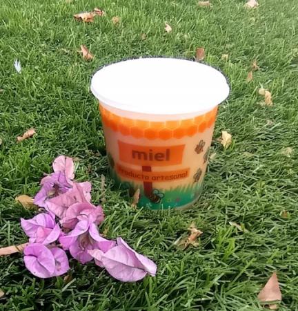 KILO DE MIEL ORGÁNICA