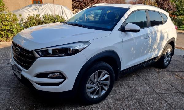 HYUNDAI TUCSON GL ADVANCE MECANICO 2.0