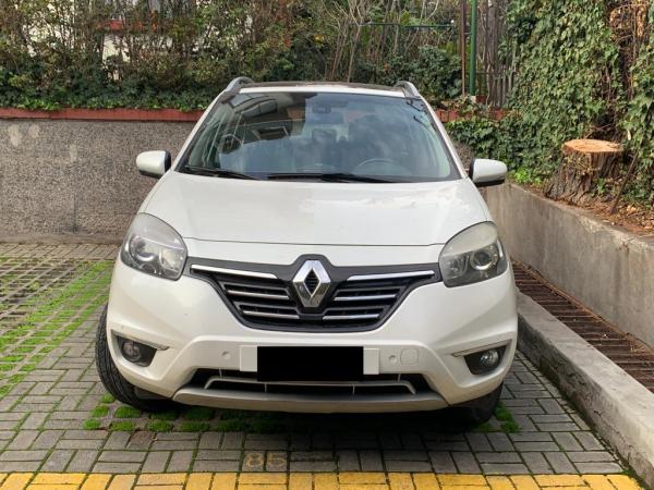 RENAUL KOLEOS DYNAMIQUE PACK 2.5