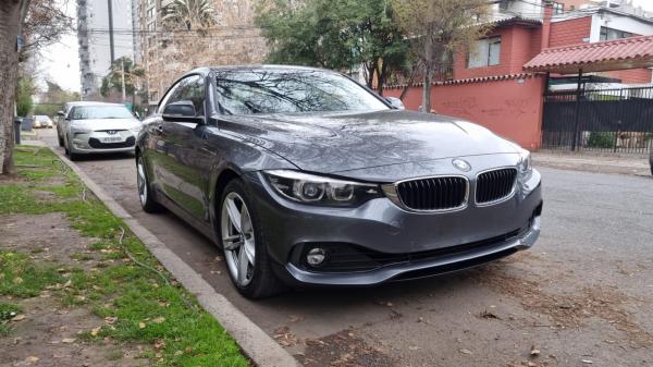 BMW 420I 2.0 COUPE