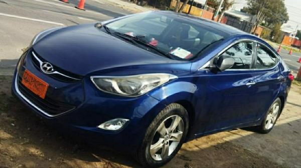 TAXI EJECUTIVO HYUNDAI ELANTRA 2012