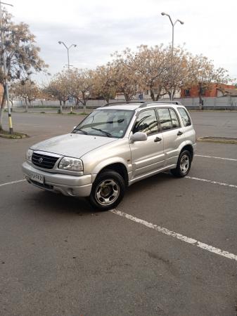 SUZUKI GRAND NÓMADE 4X4