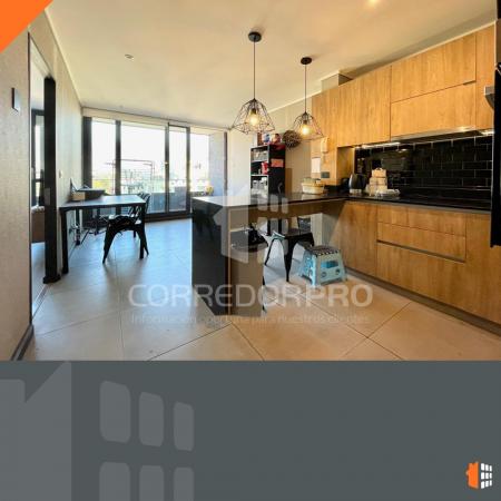 VENTA DE DEPTO. EN AVENIDA LAS CONDES