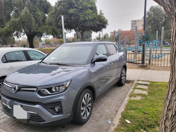 SSANGYONG TIVOLI FULL