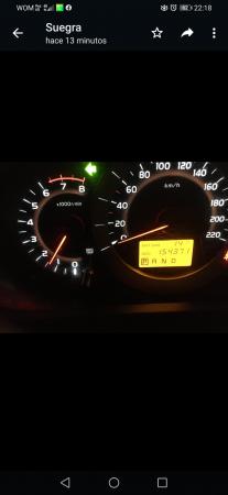 VENDO CAMIONETA 