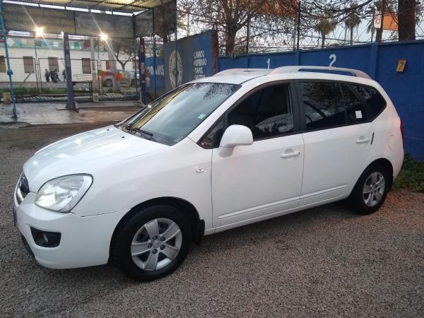 KIA CARENS 2011 TURBO DIESEL
