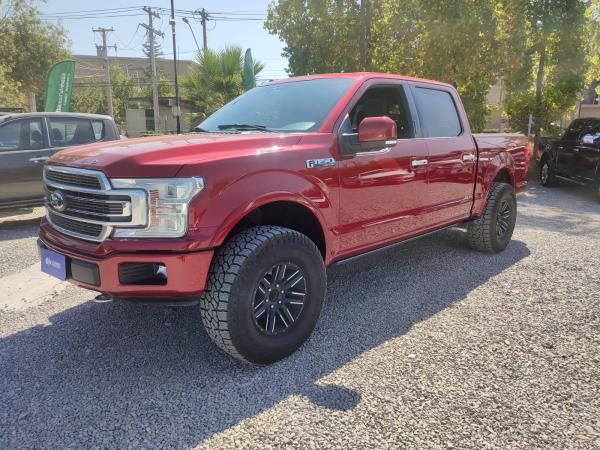 FORD F150 2019 LIMITED ECOBOST 3.5