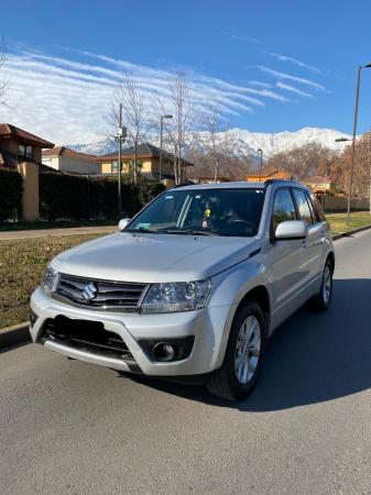 VENDO SUZUKI GRAND NOMADE 